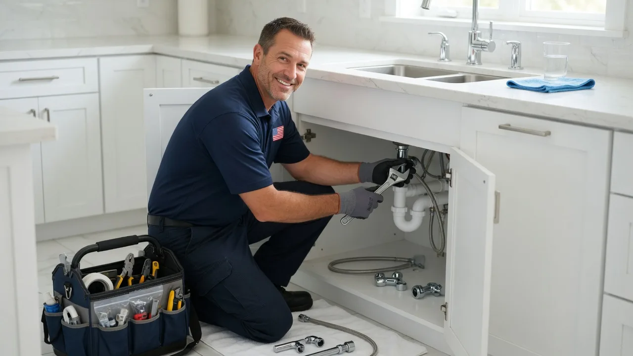 Emergency Plumber in Circleville, UT near me